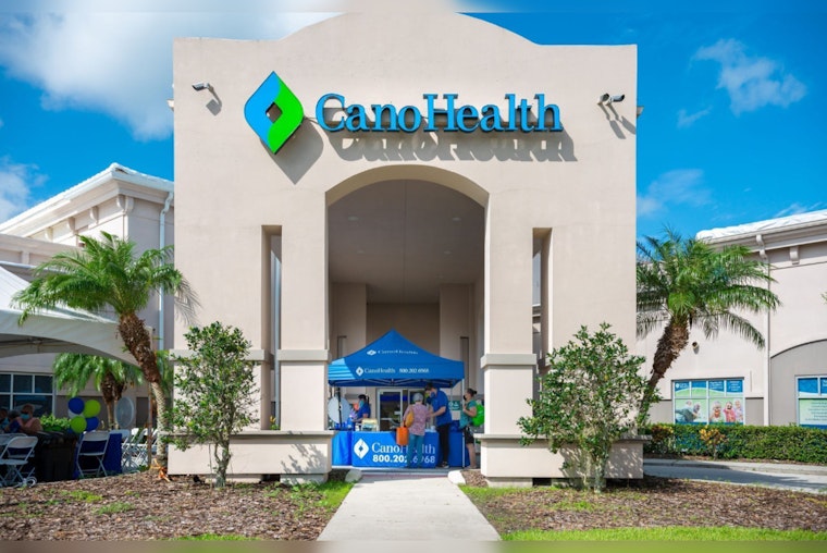 Miami-Based Cano Health Files for Chapter 11 Bankruptcy Amid $1.4B Debt Crisis