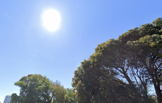 Miami Basks in Pleasant 75-Degree Sunshine with Ideal Beach Weather Ahead