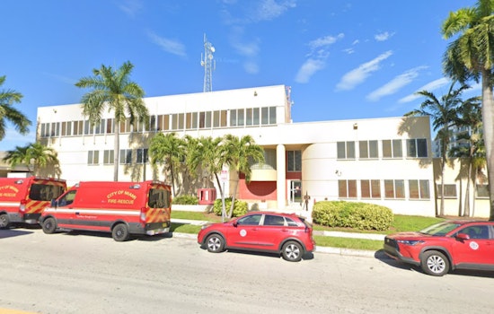 Miami Battles Twin Trash Fires Under I-95 Overpass, Prompting Traffic Snarl and Safety Warnings