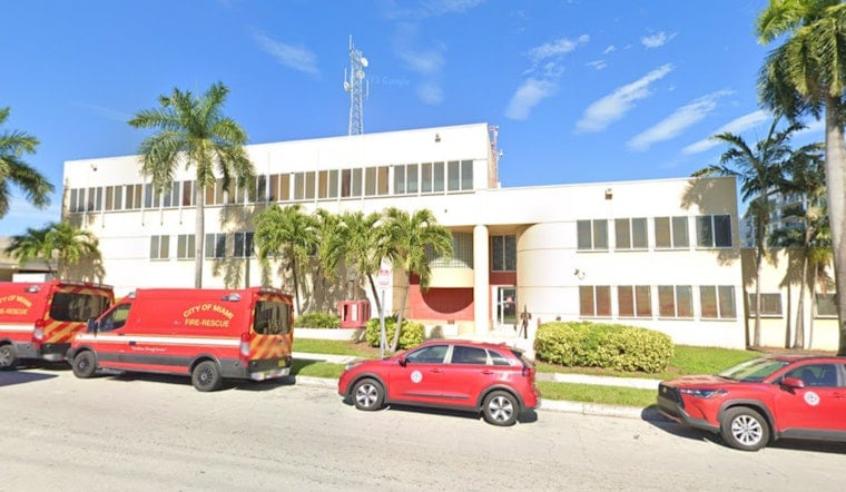 Miami Battles Twin Trash Fires Under I-95 Overpass, Prompting Traffic Snarl and Safety Warnings