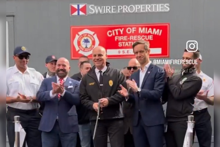 Miami Beach and City of Miami Strategically Relocate Fire Stations to Boost Emergency Response