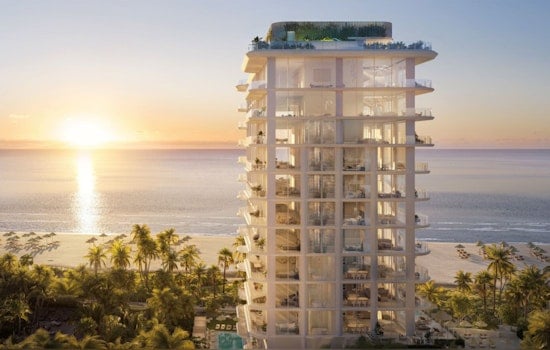 Miami Beach Challenges NYC's Billionaires' Row with Record-Breaking $125 Million Penthouse