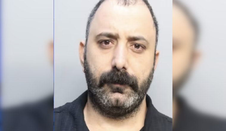 Miami Beach Father Charged with Child Neglect for Leaving 4-Year-Old Alone in SUV Again