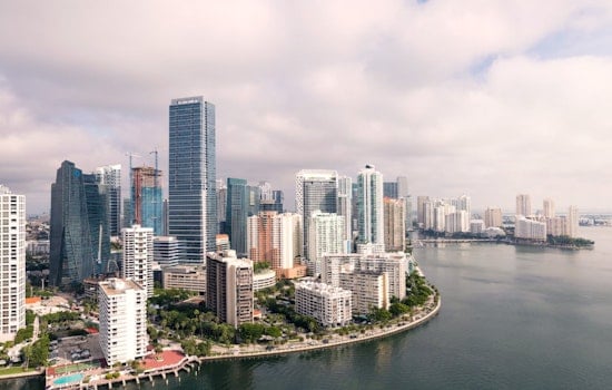 Miami Braces for Mixed Weather Weekend, Sunny Saturday Likely but Rain Threatens Sunday Plans