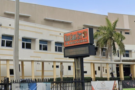 Miami Carol City High Student Arrested for Possessing Knife on Campus After Tip-off