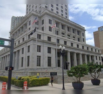 Miami-Dade County Celebrates Valentine's Day with Free Weddings at Historic Courthouse