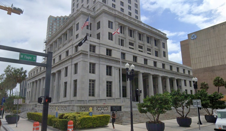 Miami-Dade County Celebrates Valentine's Day with Free Weddings at Historic Courthouse