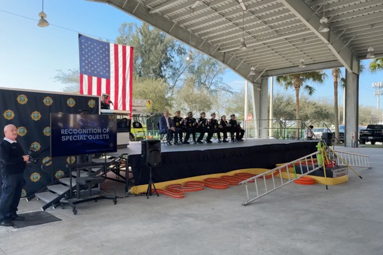 Miami-Dade Fire Rescue Honors Heroes with Valor and Excellence Awards in Doral Ceremony