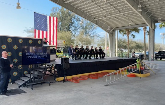 Miami-Dade Fire Rescue Honors Heroes with Valor and Excellence Awards in Doral Ceremony
