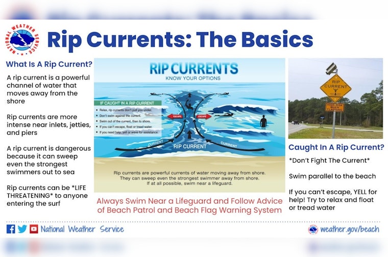Miami-Dade Fire Rescue Hosts Beach Safety Demo to Combat Rip Currents and Sand Dangers as Spring Break Approaches