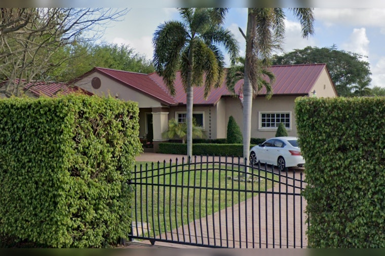 Miami-Dade Home Engulfed by Early Morning Fire, Family Pet Rescued, No Residents Harmed