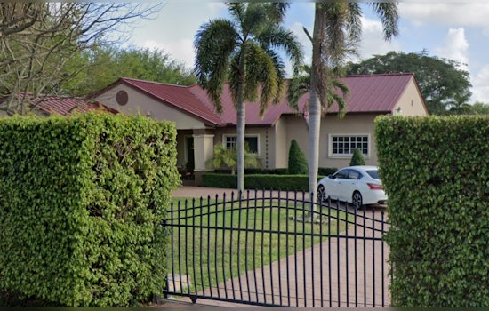 Miami-Dade Home Engulfed by Early Morning Fire, Family Pet Rescued, No Residents Harmed