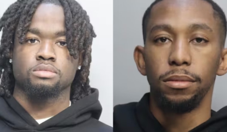 Miami-Dade Police Arrest Two Suspected in Illegal Street Takeover Crackdown