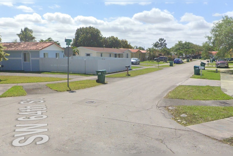 Miami-Dade Police Expand Manhunt for Suspected Serial Groper in Southwest Miami