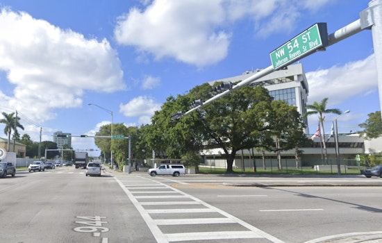 Miami-Dade Police Launch Manhunt for Suspects After Fatal Hit-and-Run Involving Scooter
