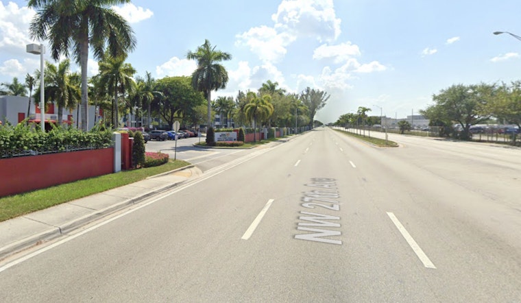 Miami-Dade Police Probe Daylight Carjacking Near Kings Terrace Apartments