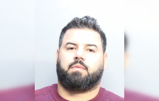 Miami-Dade Sting Operation Leads to Arrest in Aventura Jewelry Store Smash-and-Grab Attempt