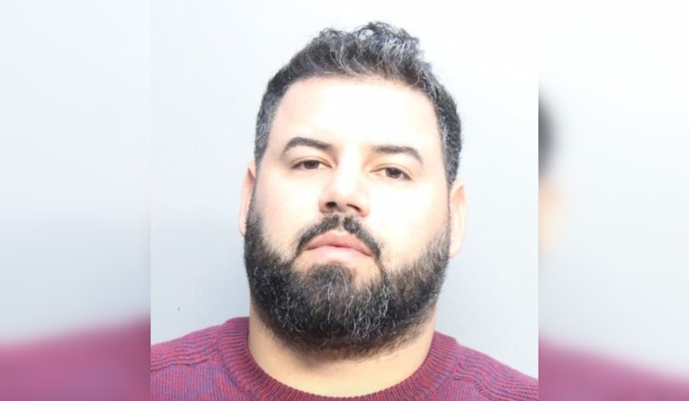 Miami-Dade Sting Operation Leads to Arrest in Aventura Jewelry Store Smash-and-Grab Attempt