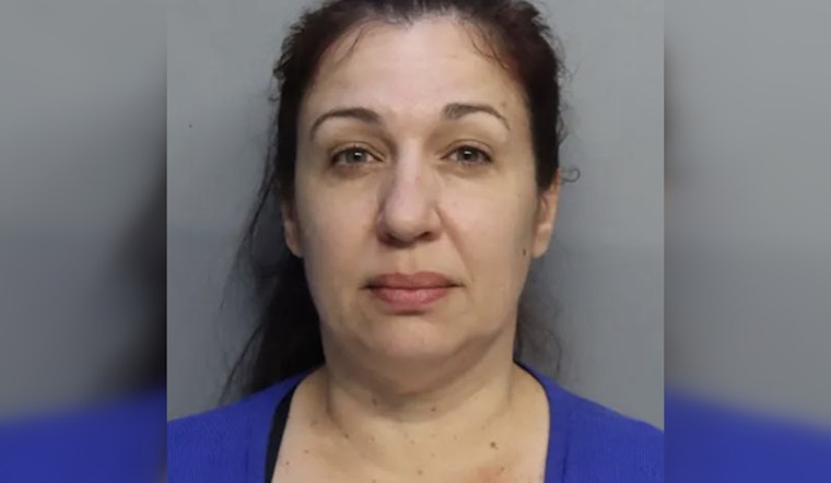 Miami-Dade Woman Charged with Attempted Poisoning after Boyfriend Finds Bleach in Drink
