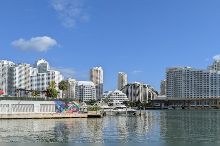 Miami Enjoys Mild Weather with Sunny Skies, Slight Weekend Variability Forecasted