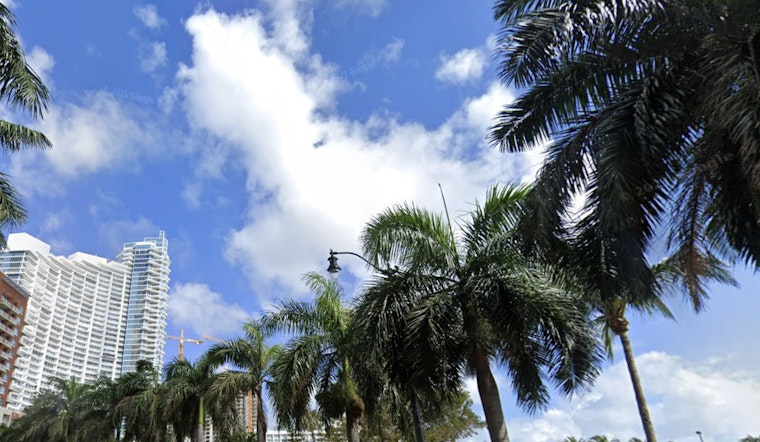 Miami Forecas, Showers Clear for Sunshine, Cool Weekend Ahead