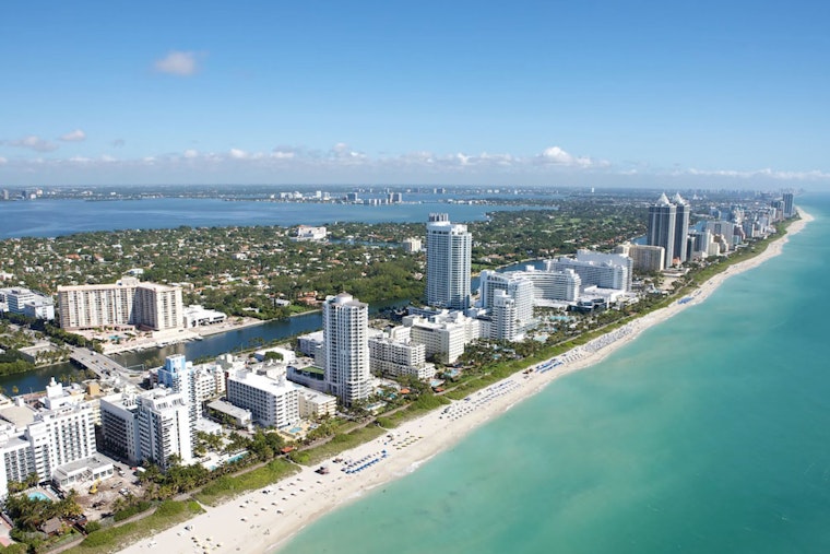 Miami Forecast, Sunny Start to Weekend Before Gulf System Brings Severe Sunday Weather