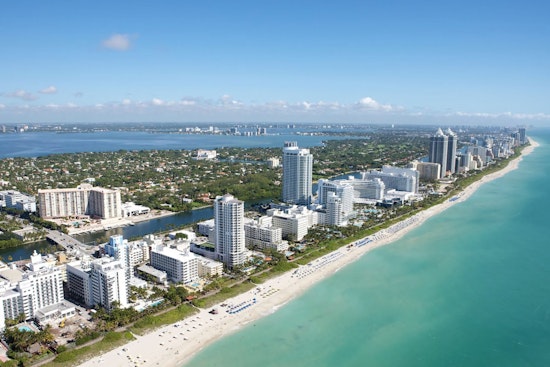 Miami Forecast, Sunny Start to Weekend Before Gulf System Brings Severe Sunday Weather