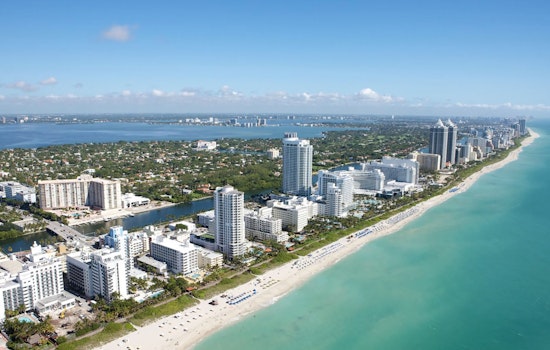 Miami Forecast, Sunny Start to Weekend Before Gulf System Brings Severe Sunday Weather