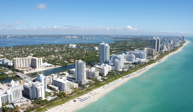 Miami Forecast, Sunny Start to Weekend Before Gulf System Brings Severe Sunday Weather