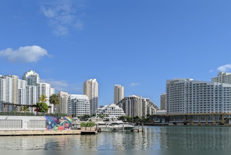 Miami Greets Sunny Week with Rising Temperatures and Low Rain Chances