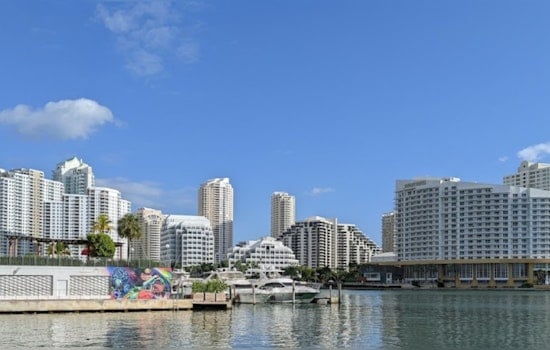 Miami Greets Sunny Week with Rising Temperatures and Low Rain Chances