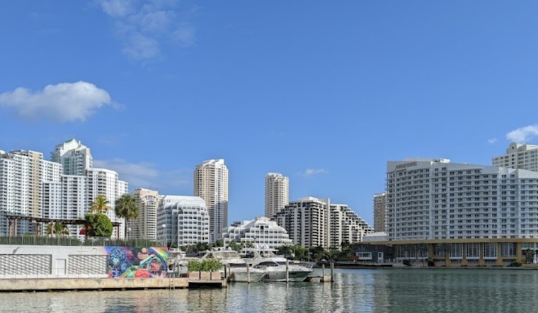 Miami Greets Sunny Week with Rising Temperatures and Low Rain Chances
