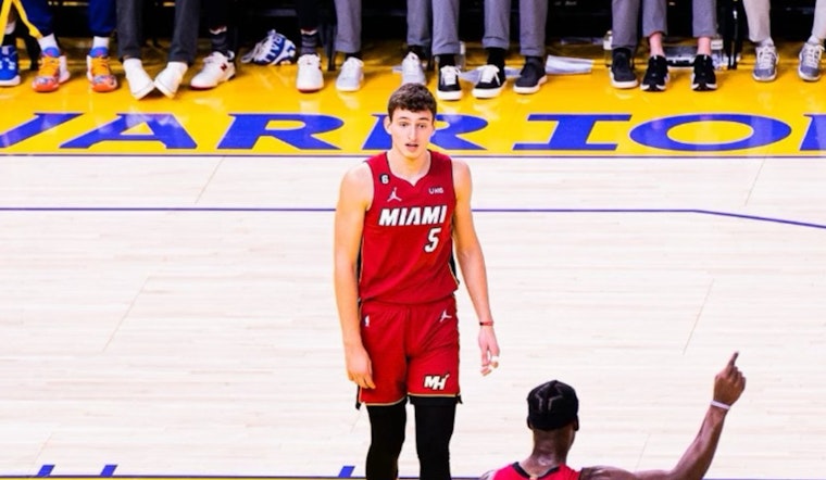 Miami Heat Overwhelm Milwaukee Bucks 123-97 as Jovic Shines Amid Absence of Jimmy Butler