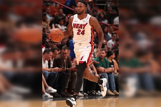 Miami Heat's Haywood Highsmith Sued Over Car Crash Resulting in Man's Leg Amputation