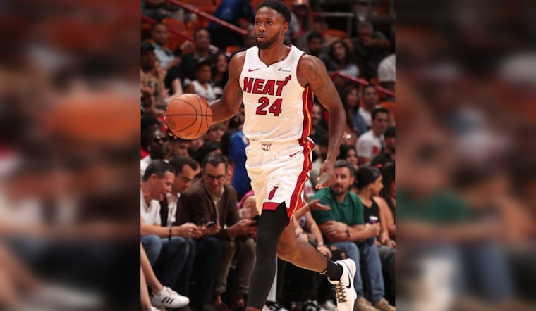 Miami Heat's Haywood Highsmith Sued Over Car Crash Resulting in Man's Leg Amputation