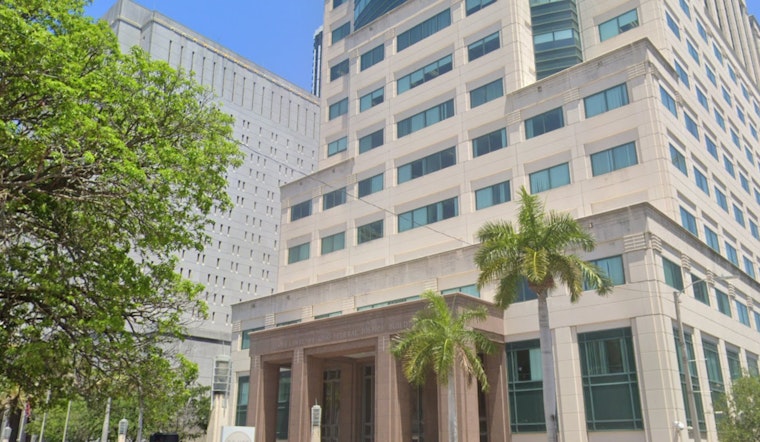 Miami Man Convicted on 23 Counts Including Murder and Assault on Federal Officer