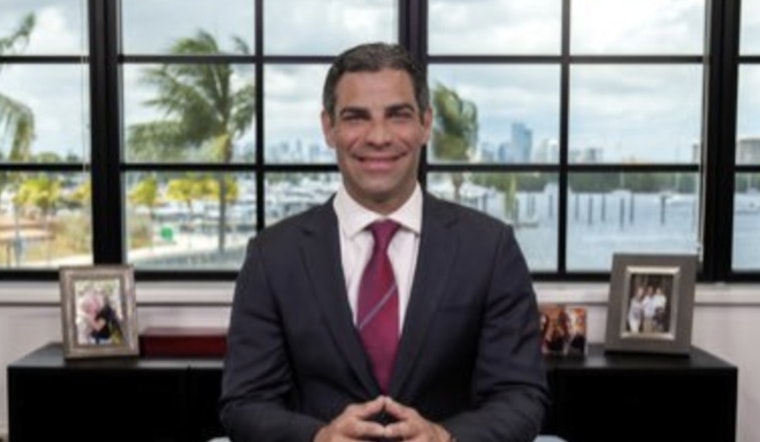 Miami Mayor Faces Backlash Over Participation in Saudi-Backed Summit Amid Human Rights Concerns