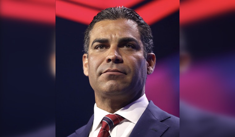 Miami Mayor Francis Suarez Faces Calls to Resign Over Alleged Conflict of Interest