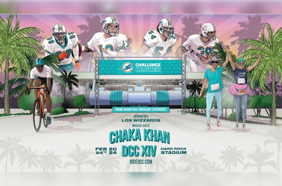 Miami Moves for a Cause: Thousands to Join Dolphins Challenge Cancer Event, Honoring Football Legends