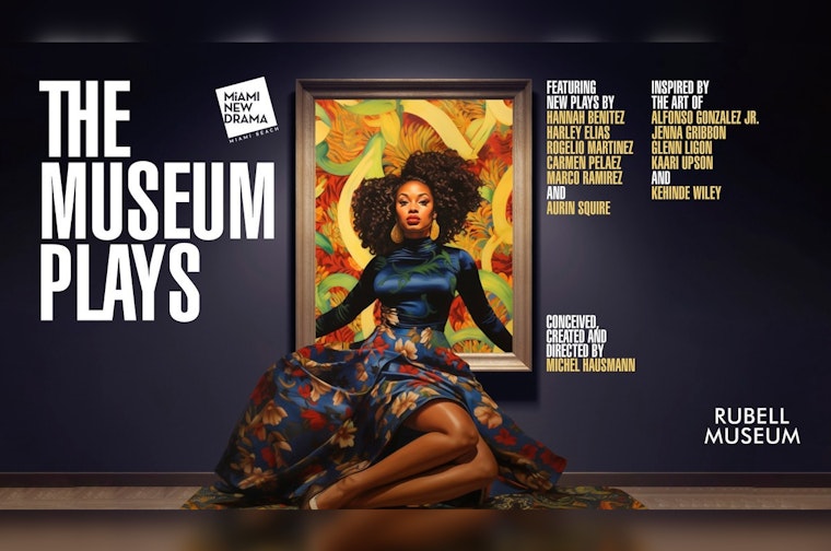Miami New Drama's "The Museum Plays" Fuses Art and Theater for an Interactive Experience at Rubell Museum