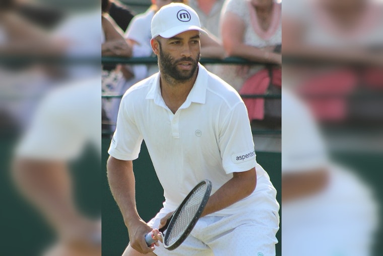 Miami Open Director James Blake Fined $56,250 for Betting Sponsorship Ties, Faces Suspension if Repeated