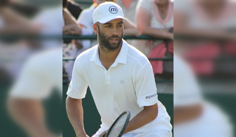 Miami Open Director James Blake Fined $56,250 for Betting Sponsorship Ties, Faces Suspension if Repeated