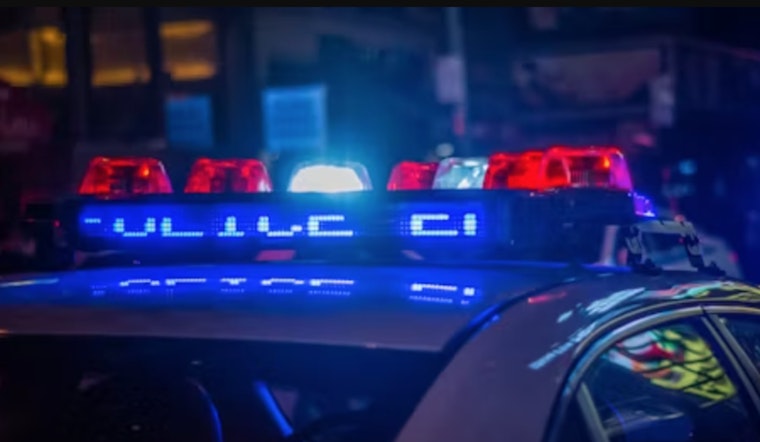 Miami Police Apprehend Three Suspects Following Vehicle Collision with Detective Car