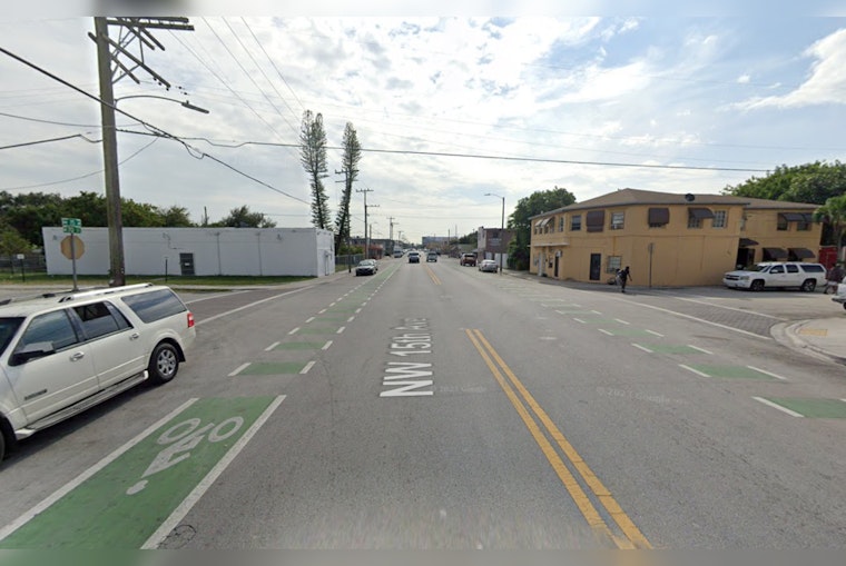 Miami Police Investigate Early Morning Fatal Shooting on Northwest 15th Avenue