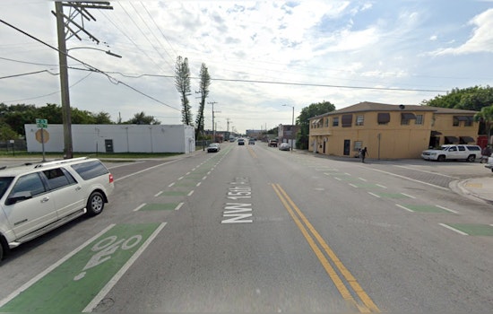 Miami Police Investigate Early Morning Fatal Shooting on Northwest 15th Avenue