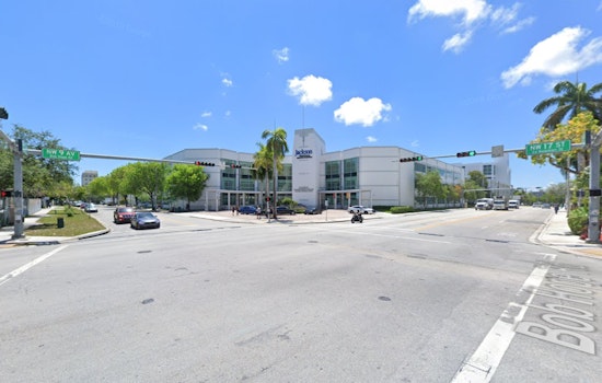 Miami Police Officer Shoots Knife-Wielding Suspect Near Jackson Memorial Hospital