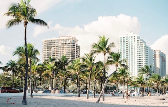 Miami to Enjoy Warm Sunshine Before Weekend Rain, NBC Miami Forecasts Show