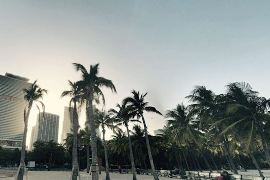 Miami to Experience Comfortable Cool Weather with Sunny Skies, National Weather Service Forecasts Mild Conditions
