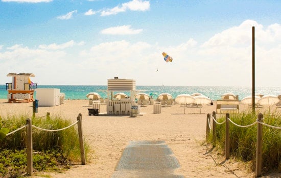 Miami Weather, Mostly Sunny Skies and Breezy Conditions Expected, with a Cooler Sunday Ahead