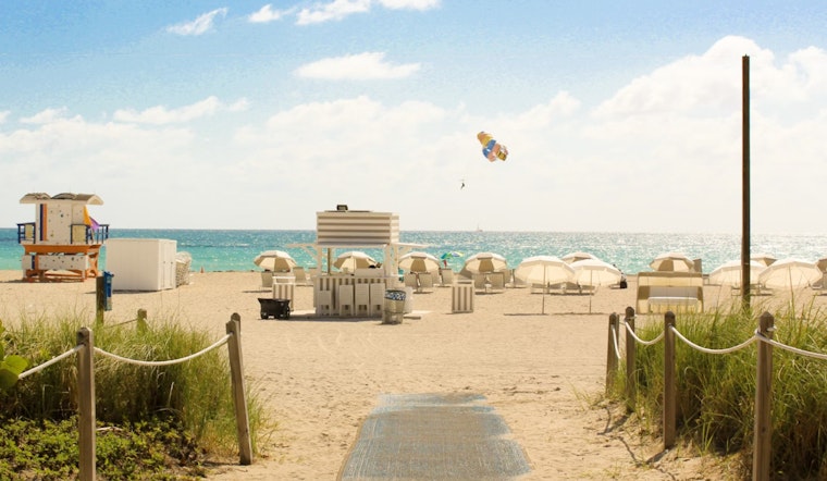Miami Weather, Mostly Sunny Skies and Breezy Conditions Expected, with a Cooler Sunday Ahead
